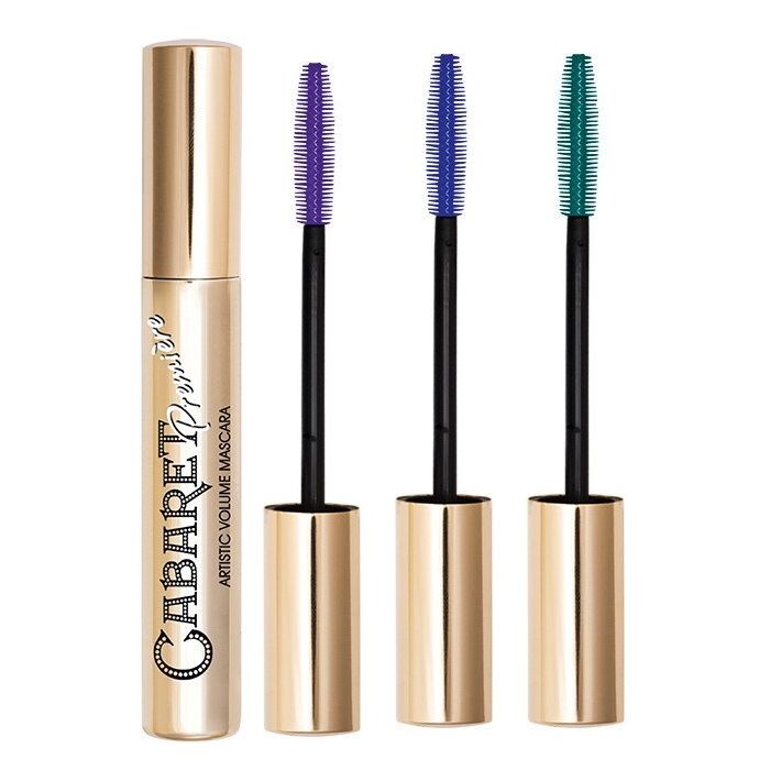 Тушь для ресниц Cabaret Premiere Máscara de Pestañas Vivienne Sabó, Negro
Тушь для ресниц Cabaret Premiere Máscara de Pestañas Vivienne Sabó, Negro