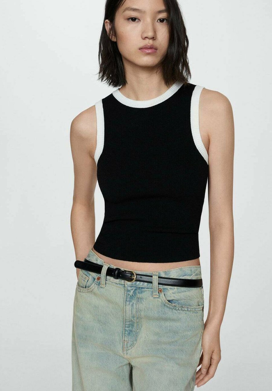 Топ Mango Top, Black
Топ Mango Top, Black