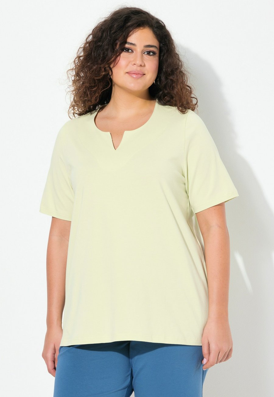 Футболка Ulla Popken A-LINIE HALBARM, Pistachio/Light Yellow, Зеленый, Футболка Ulla Popken A-LINIE HALBARM, Pistachio/Light Yellow
Футболка Ulla Popken A-LINIE HALBARM, Pistachio/Light Yellow, Зеленый, Футболка Ulla Popken A-LINIE HALBARM, Pistachio/Light Yellow