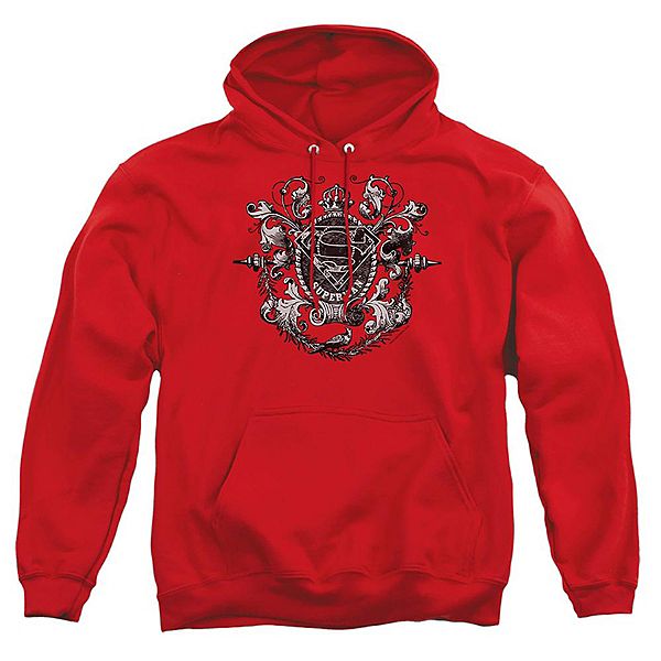 Толстовка с капюшоном Superman all hail superman adult Licensed Character
Толстовка с капюшоном Superman all hail superman adult Licensed Character