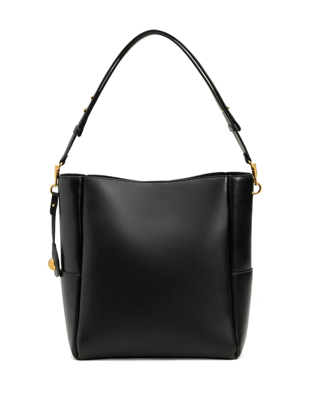 Сумка-тоут Carrousel AMI Paris, черный
Сумка-тоут Carrousel AMI Paris, черный