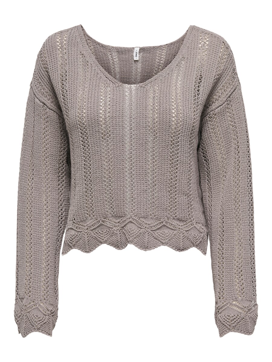 Свитер ONLY ONLELBA, серый
Свитер ONLY ONLELBA, серый