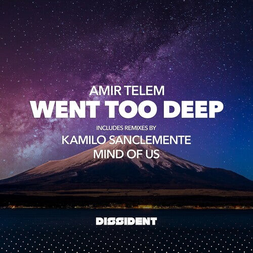 CD диск Telem, Amir: Went Too Deep
CD диск Telem, Amir: Went Too Deep