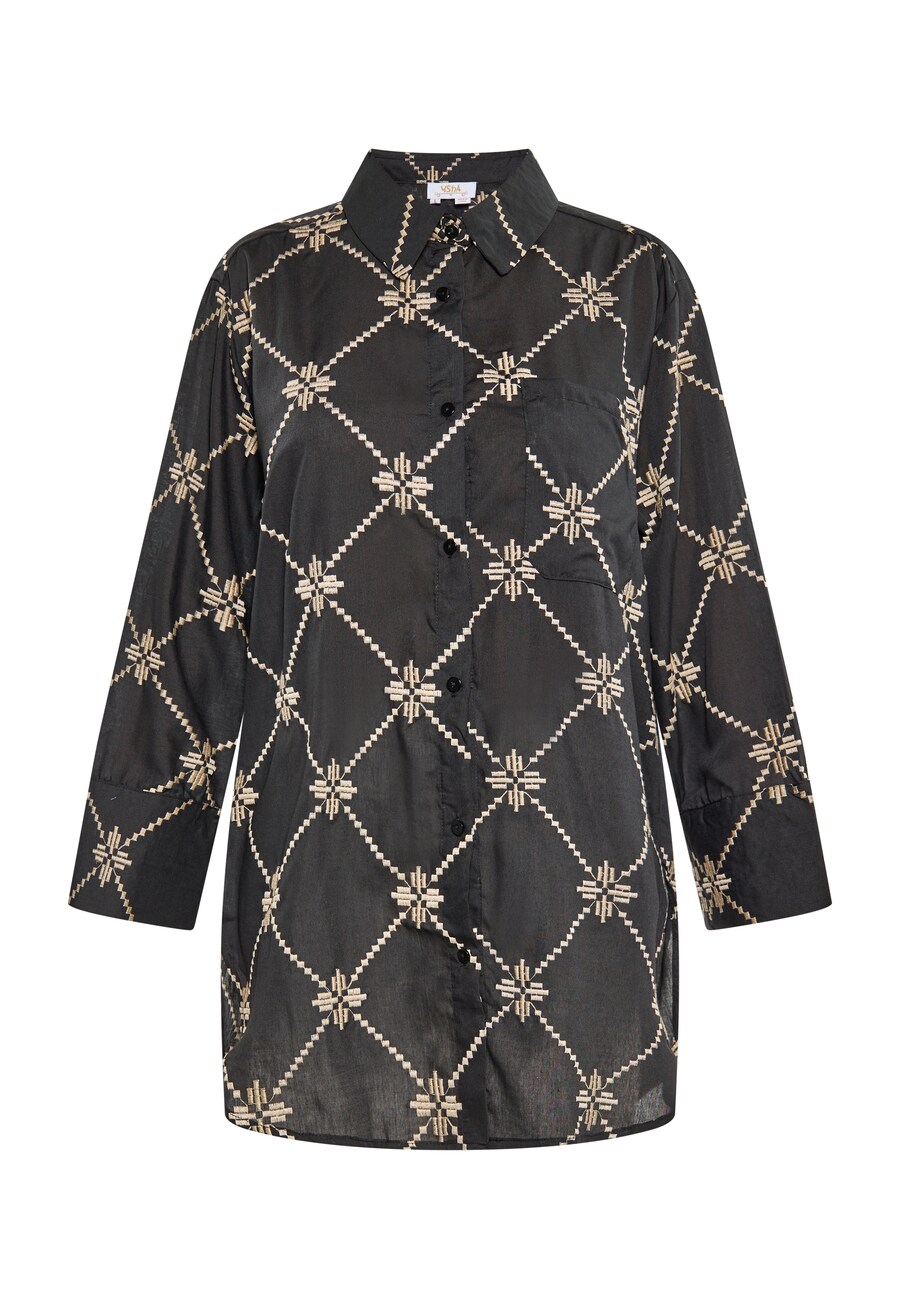 Блузка usha FESTIVAL, черный
Блузка usha FESTIVAL, черный