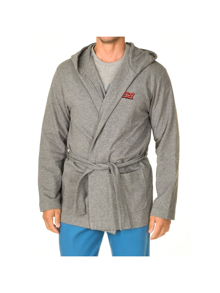 Халат Diesel, серый
Халат Diesel, серый