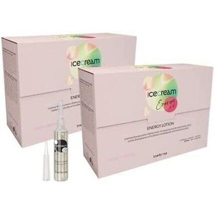Укрепляющий лосьон Ice Cream Energy для слабых и тонких волос 10 мл х 12, Inebrya 
Укрепляющий лосьон Ice Cream Energy для слабых и тонких волос 10 мл х 12, Inebrya