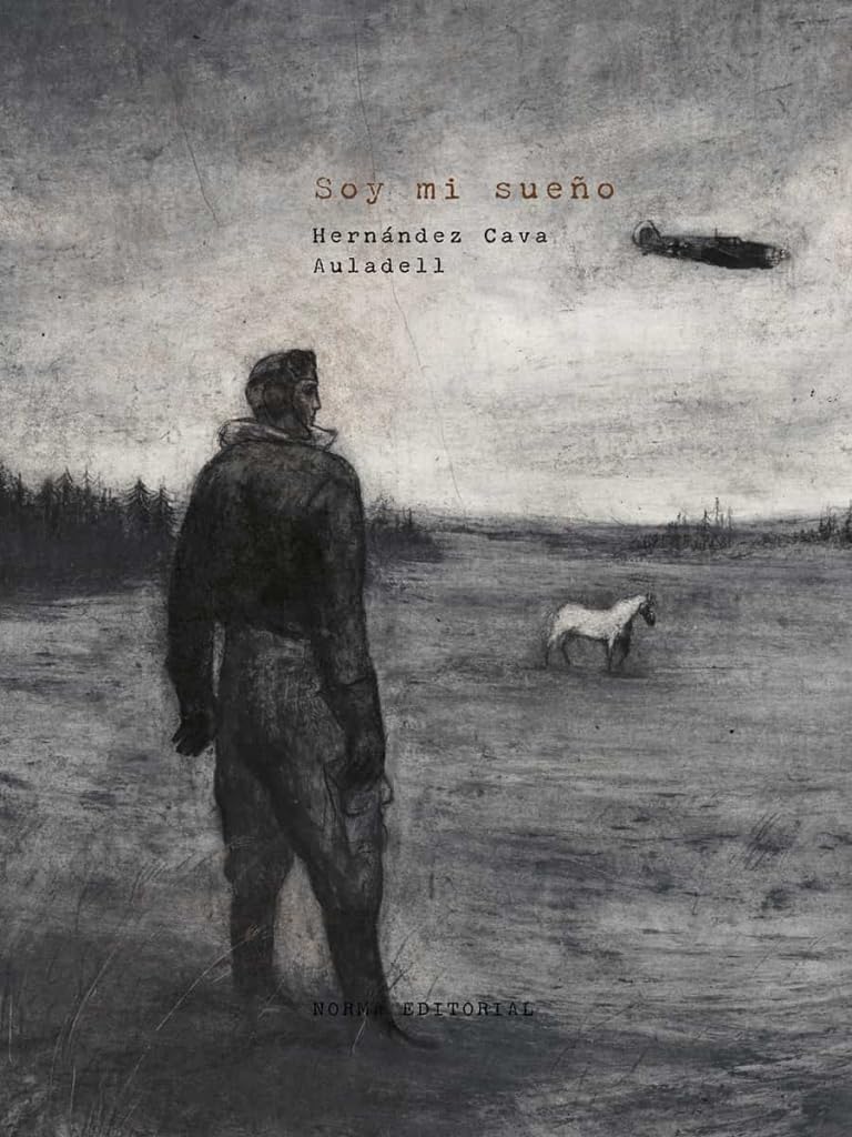 SOY MI SUEÑO (NORMA EDITORIAL, S.A.)
SOY MI SUEÑO (NORMA EDITORIAL, S.A.)