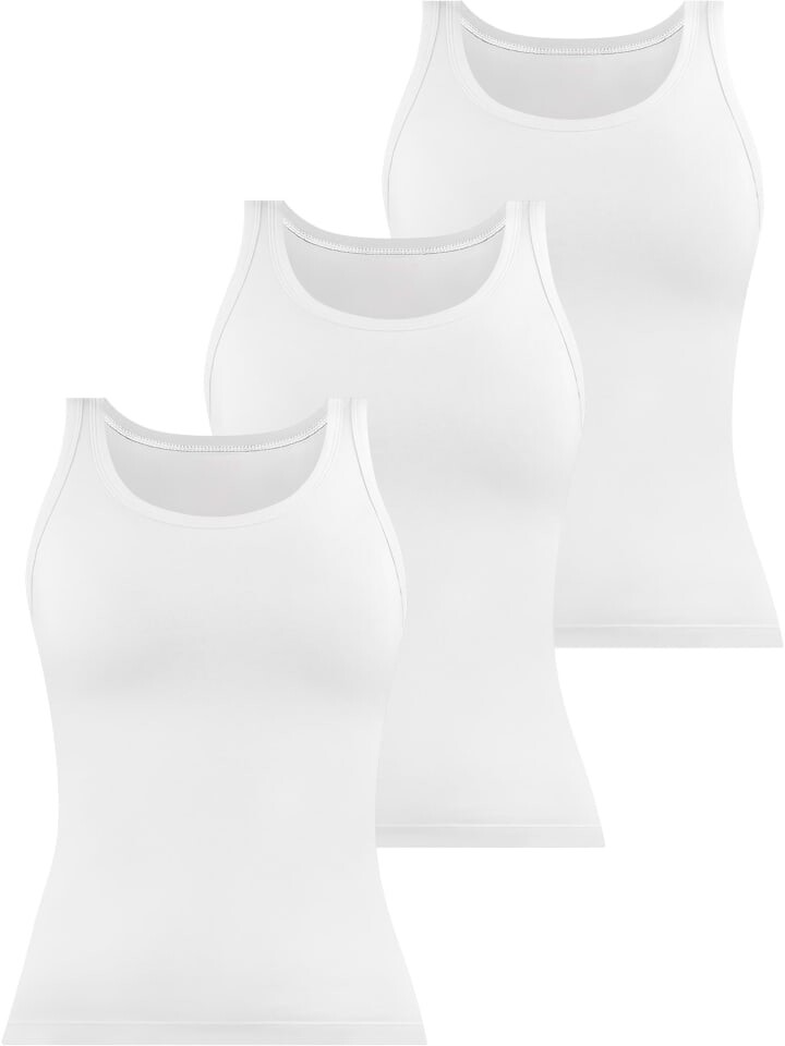 Топ Janice 3 x Damen Nazca, белый
Топ Janice 3 x Damen Nazca, белый