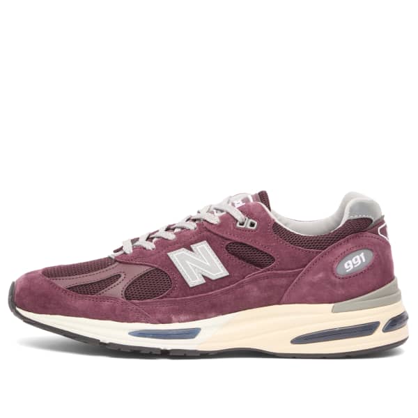 Кроссовки 991V2 New Balance, фиолетовый
Кроссовки 991V2 New Balance, фиолетовый