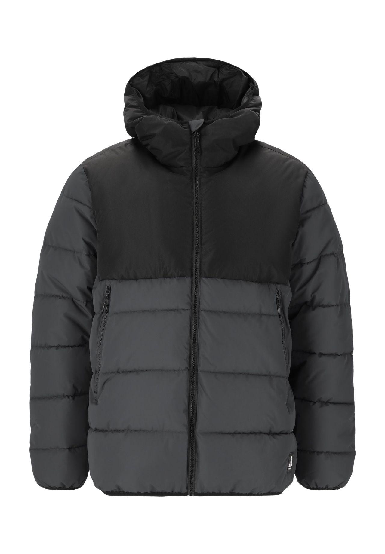 Синтетический пуховик Sareto с водоотталкивающей мембраной и теплой подкладкой WHISTLER, цвет 1051 Asphalt
Синтетический пуховик Sareto с водоотталкивающей мембраной и теплой подкладкой WHISTLER, цвет 1051 Asphalt