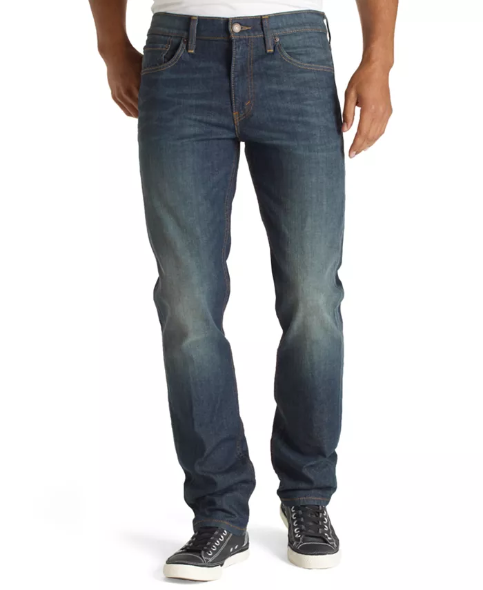 Мужские джинсы 514 Straight Fit Levi's, синий
Мужские джинсы 514 Straight Fit Levi's, синий