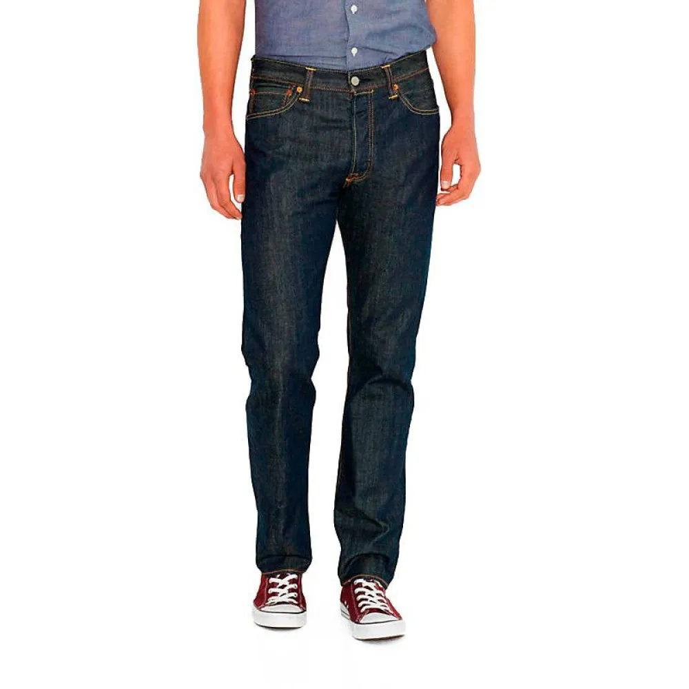 Джинсы Levi's 501 Original, синий
Джинсы Levi's 501 Original, синий