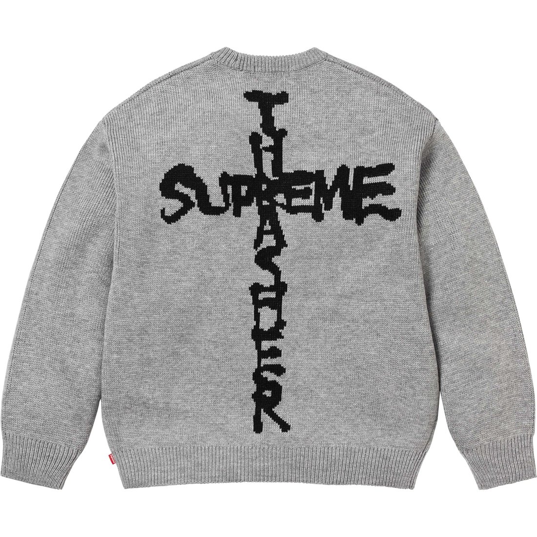 Толстовка Thrasher FW24 Supreme, серый/серый
Толстовка Thrasher FW24 Supreme, серый/серый