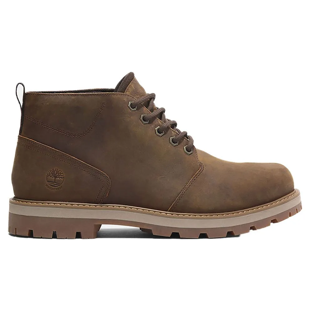 Мужские ботинки Timberland Britton Road WP Chukka из водонепроницаемой кожи, коричневый
Мужские ботинки Timberland Britton Road WP Chukka из водонепроницаемой кожи, коричневый