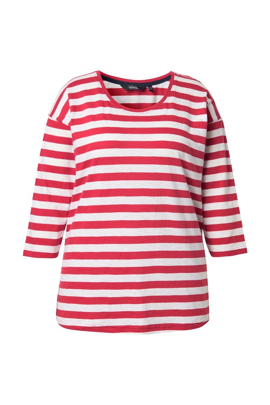 Рубашка Ulla Popken, рубиново-красный
Рубашка Ulla Popken, рубиново-красный