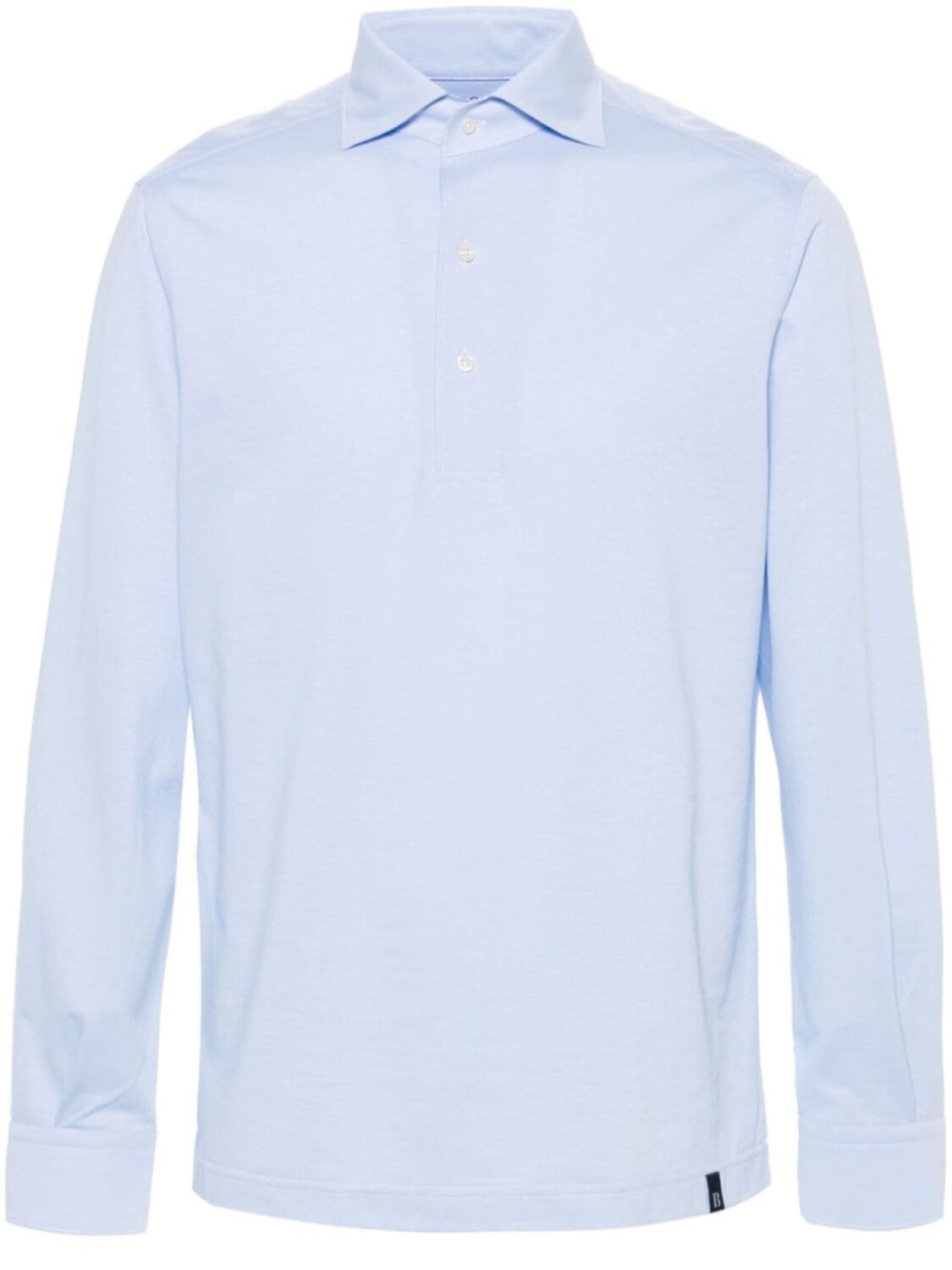 Boggi Milano рубашка поло с логотипом, синий
Boggi Milano рубашка поло с логотипом, синий