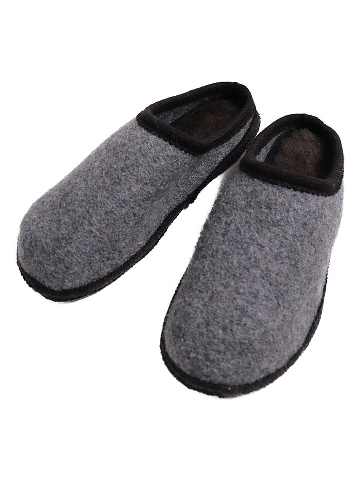 Домашние тапочки Kaiser Naturfellprodukte, серый
Домашние тапочки Kaiser Naturfellprodukte, серый