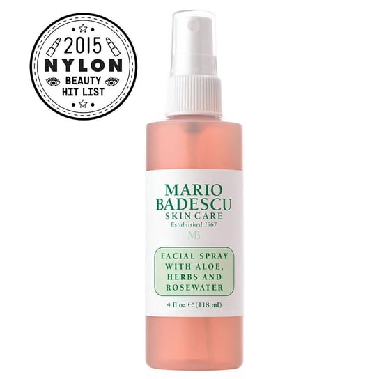 Марио Бадеску, Спрей для лица с алоэ, травами и розовой водой 118мл, Mario Badescu
Марио Бадеску, Спрей для лица с алоэ, травами и розовой водой 118мл, Mario Badescu