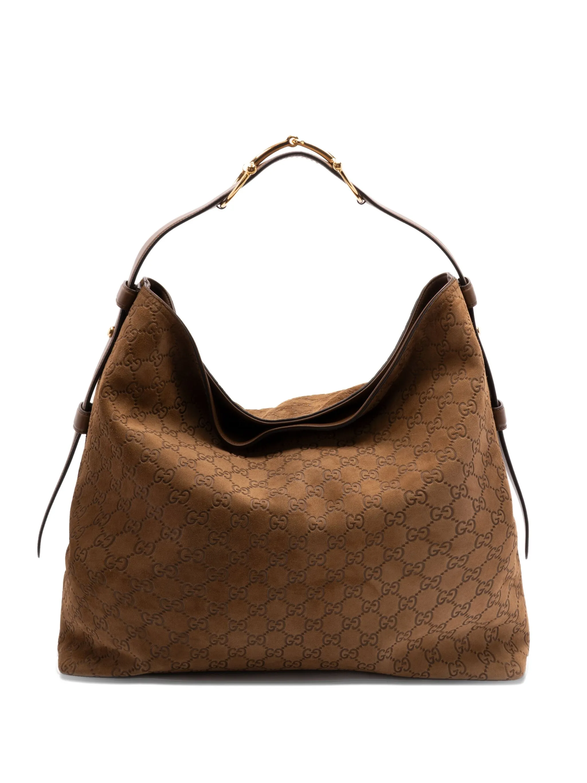 Сумка на плечо Beatrix с тиснением Gucci, коричневый
Сумка на плечо Beatrix с тиснением Gucci, коричневый