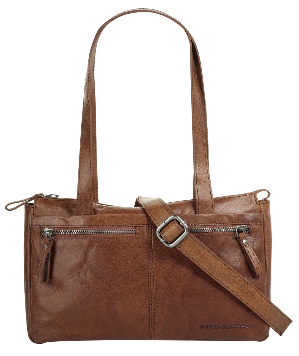 Сумочка Spikes & Sparrow, натуральная кожа, цвет Cognac
Сумочка Spikes & Sparrow, натуральная кожа, цвет Cognac