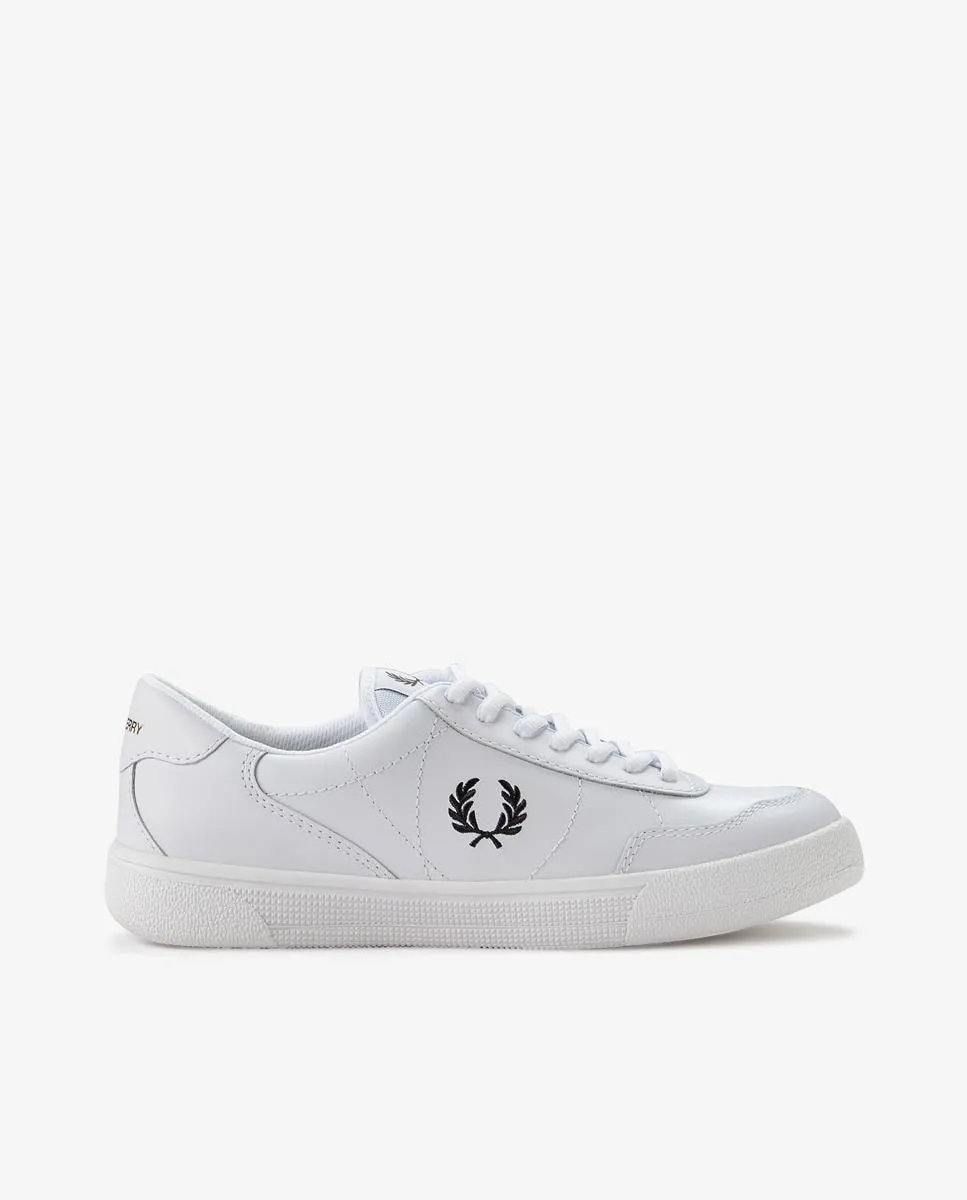 Мужские спортивные кроссовки B11 из кожи Fred Perry, белый
Мужские спортивные кроссовки B11 из кожи Fred Perry, белый