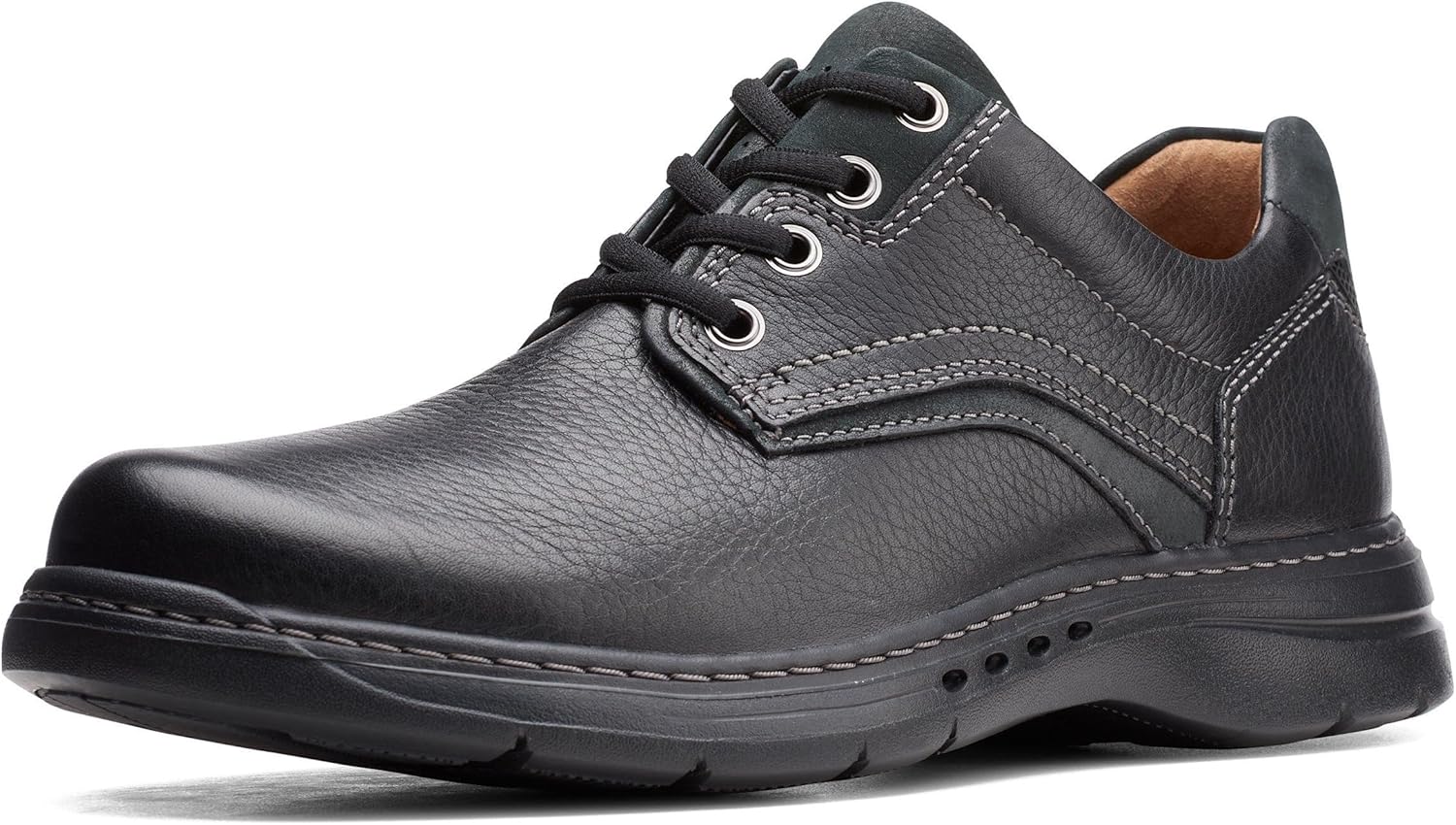 Мужские дерби-боты Clarks, черный
Мужские дерби-боты Clarks, черный