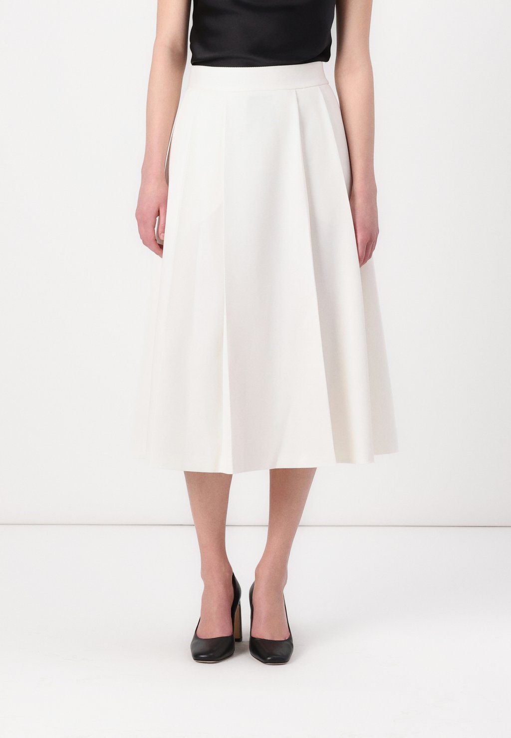 Юбка А-силуэта ROMILA HUGO, белый
Юбка А-силуэта ROMILA HUGO, белый
