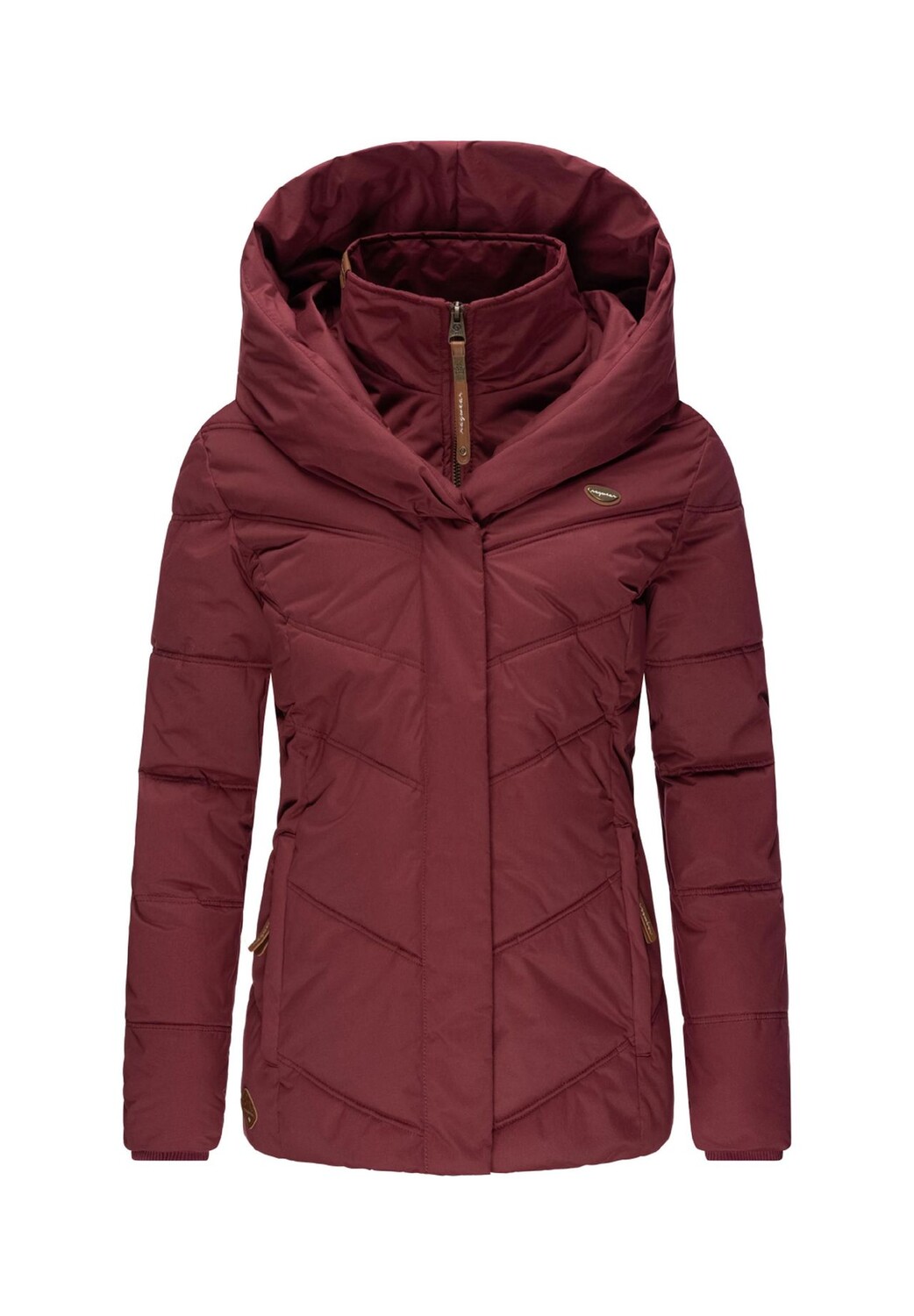 Зимняя куртка Natesa Intl Ragweartm, цвет Wine Red
Зимняя куртка Natesa Intl Ragweartm, цвет Wine Red