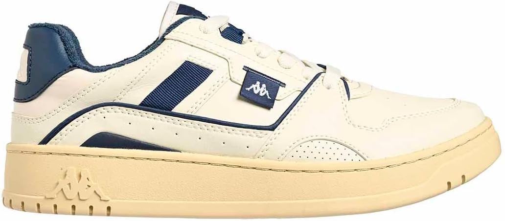 Мужские кроссовки Kappa Authentic Kai 1, белый/синий/желтый/бирюзовый
Мужские кроссовки Kappa Authentic Kai 1, белый/синий/желтый/бирюзовый