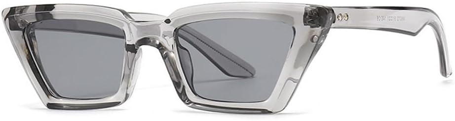 Солнцезащитные очки «кошачий глаз» для женщин и мужчин, защита от ультрафиолета UV400, для занятий спортом на открытом воздухе, бега и езды на велосипеде Generic, Tyj94-6
Солнцезащитные очки «кошачий глаз» для женщин и мужчин, защита от ультрафиолета UV400, для занятий спортом на открытом воздухе, бега и езды на велосипеде Generic, Tyj94-6