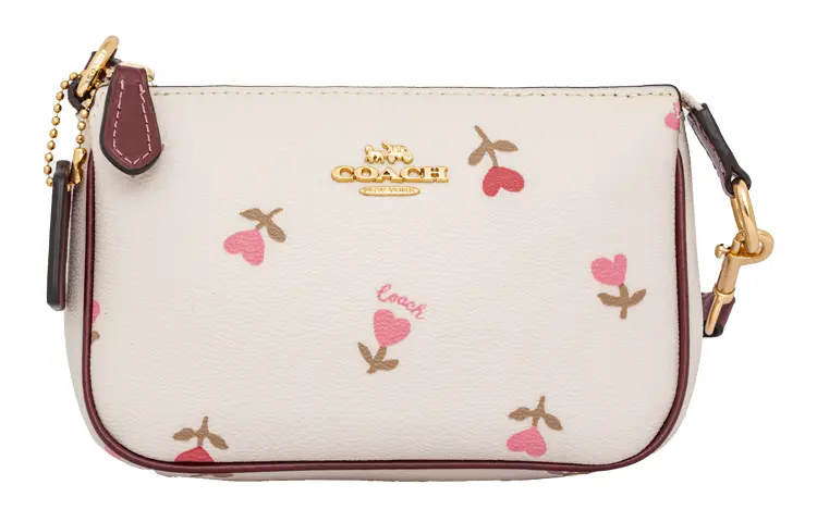 COACH Кожаная сумочка пуш
COACH Кожаная сумочка пуш