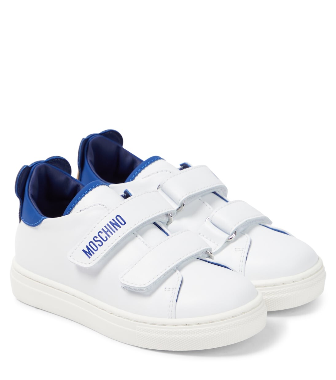 Кроссовки teddy Moschino Kids, белый
Кроссовки teddy Moschino Kids, белый