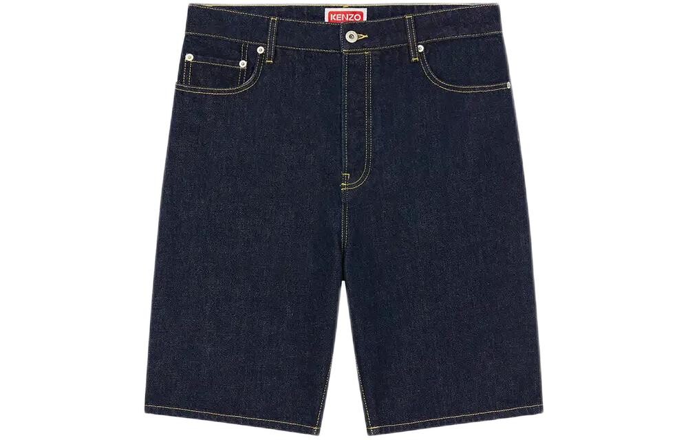 Шорты мужские Rinse Blue Kenzo джинсовый, синий
Шорты мужские Rinse Blue Kenzo джинсовый, синий