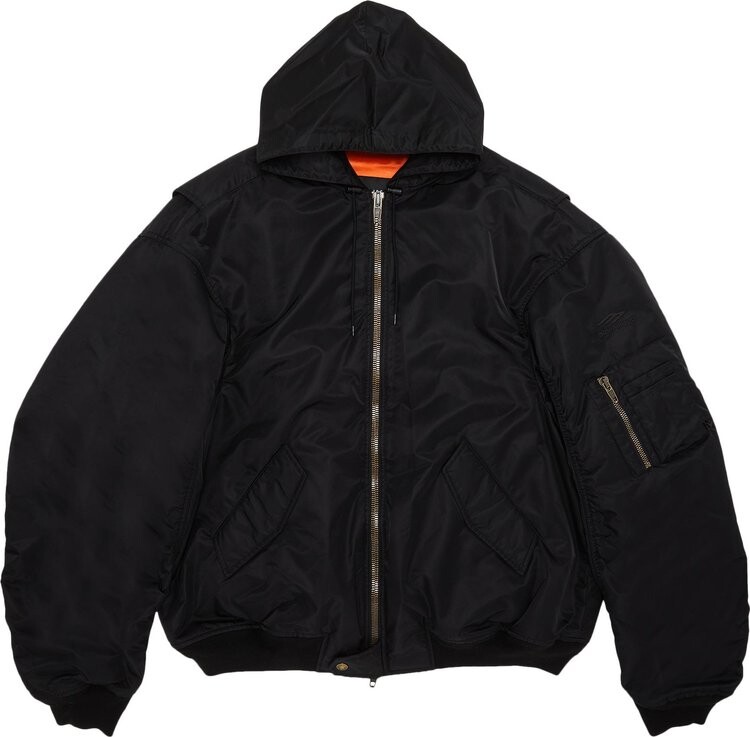 Бомбер Balenciaga 3B Sports Icon Light Bomber 'Black', черный
Бомбер Balenciaga 3B Sports Icon Light Bomber 'Black', черный