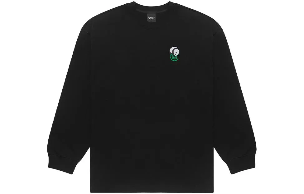 CLOT Футболка унисекс черная, Черный, CLOT Футболка унисекс черная
CLOT Футболка унисекс черная, Черный, CLOT Футболка унисекс черная