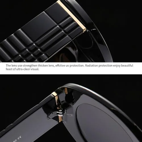 Винтажные круглые солнцезащитные очки в разноцветную полоску 2027 года для женщин и мужчин, модные большие солнцезащитные очки для женщин MTZJH, Orange Gray3179
Винтажные круглые солнцезащитные очки в разноцветную полоску 2027 года для женщин и мужчин, модные большие солнцезащитные очки для женщин MTZJH, Orange Gray3179