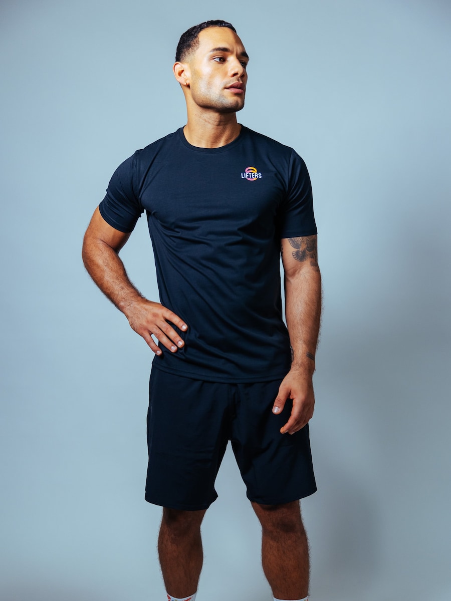 Футболка Performance Lifters Lift More, черный
Футболка Performance Lifters Lift More, черный