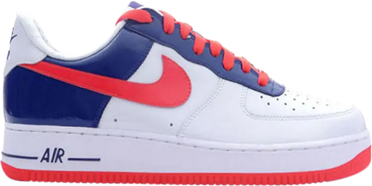 Кроссовки Nike Air Force 1 Premium 'South Korea World Cup', белый
Кроссовки Nike Air Force 1 Premium 'South Korea World Cup', белый