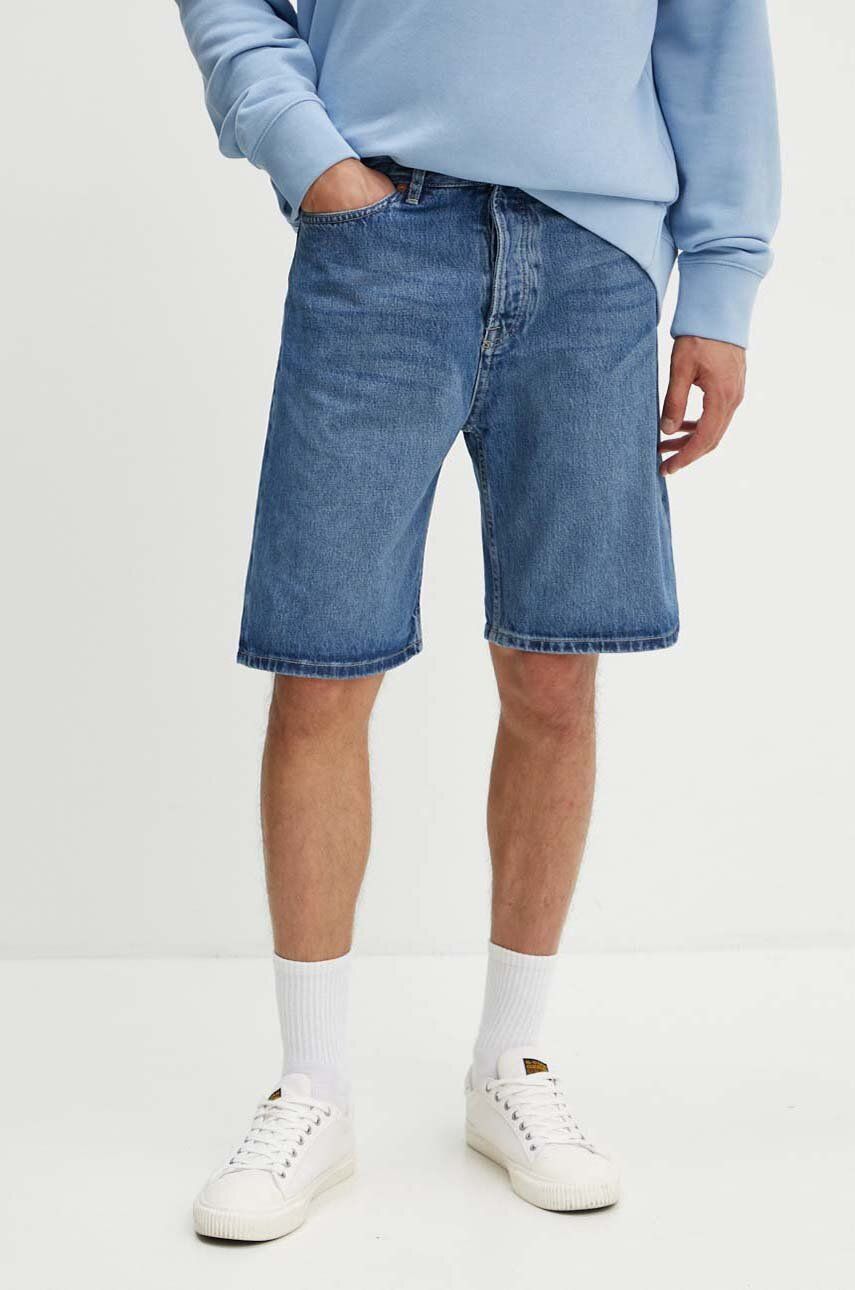 Джинсовые шорты SAEDDIE Samsoe Samsoe, синий
Джинсовые шорты SAEDDIE Samsoe Samsoe, синий