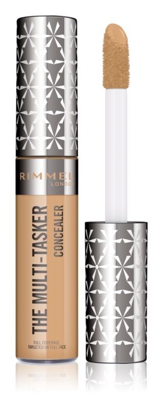 Маскирующий консилер, уменьшающий несовершенства на 24 часа Rimmel The Multi-Tasker, оттенок 060 Nude 10 мл
Маскирующий консилер, уменьшающий несовершенства на 24 часа Rimmel The Multi-Tasker, оттенок 060 Nude 10 мл
