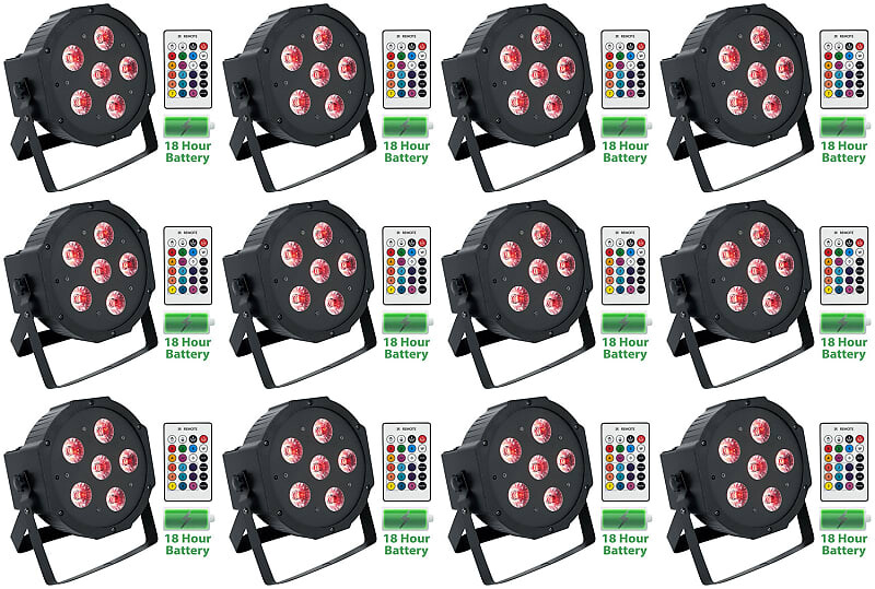 Аккумуляторная батарея Rockville Battery PAR 61 RGBWA + UV DMX DJ Wash Lights + пульты дистанционного управления Battery PAR 61
Аккумуляторная батарея Rockville Battery PAR 61 RGBWA + UV DMX DJ Wash Lights + пульты дистанционного управления Battery PAR 61