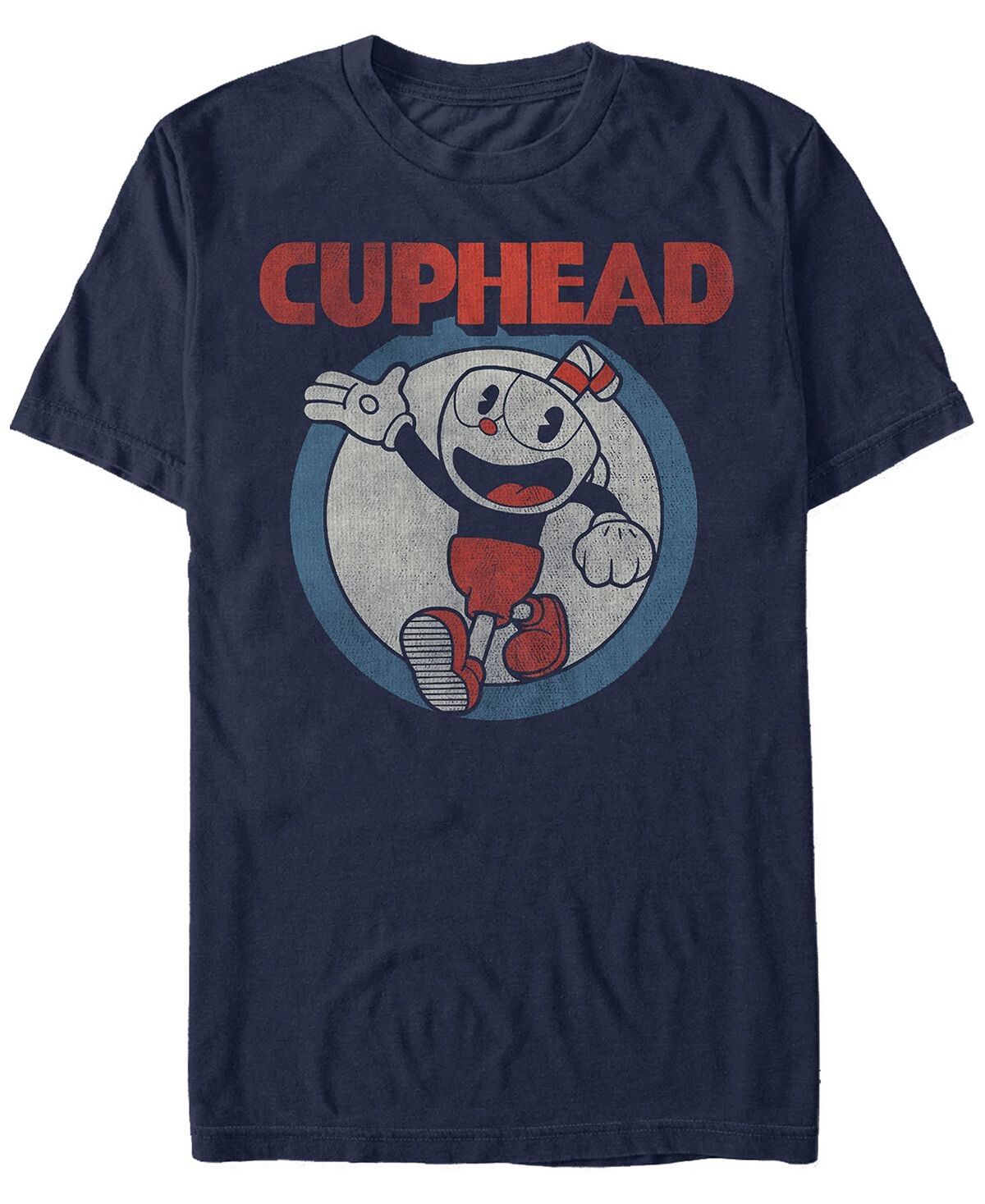 Мужская футболка с коротким рукавом waving circle portrait Fifth Sun, синий
Мужская футболка с коротким рукавом waving circle portrait Fifth Sun, синий