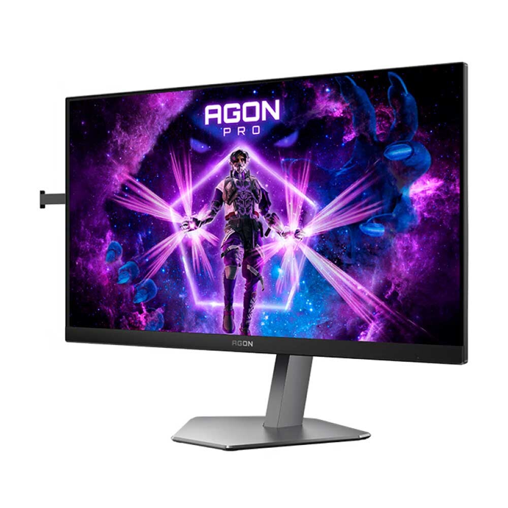 Игровой монитор AOC Agon Pro AG246FK6, 24.1'', 1920х1080, 600 Гц, Fast TN, черный
Игровой монитор AOC Agon Pro AG246FK6, 24.1'', 1920х1080, 600 Гц, Fast TN, черный