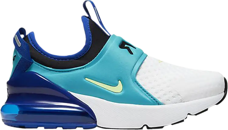 Кроссовки Nike Air Max 270 Extreme PS 'Oracle Aqua Blue', белый
Кроссовки Nike Air Max 270 Extreme PS 'Oracle Aqua Blue', белый