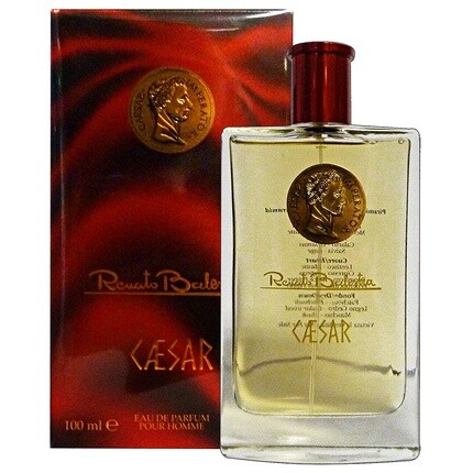 Renato Balestra Caesar парфюмированная вода 100мл
Renato Balestra Caesar парфюмированная вода 100мл
