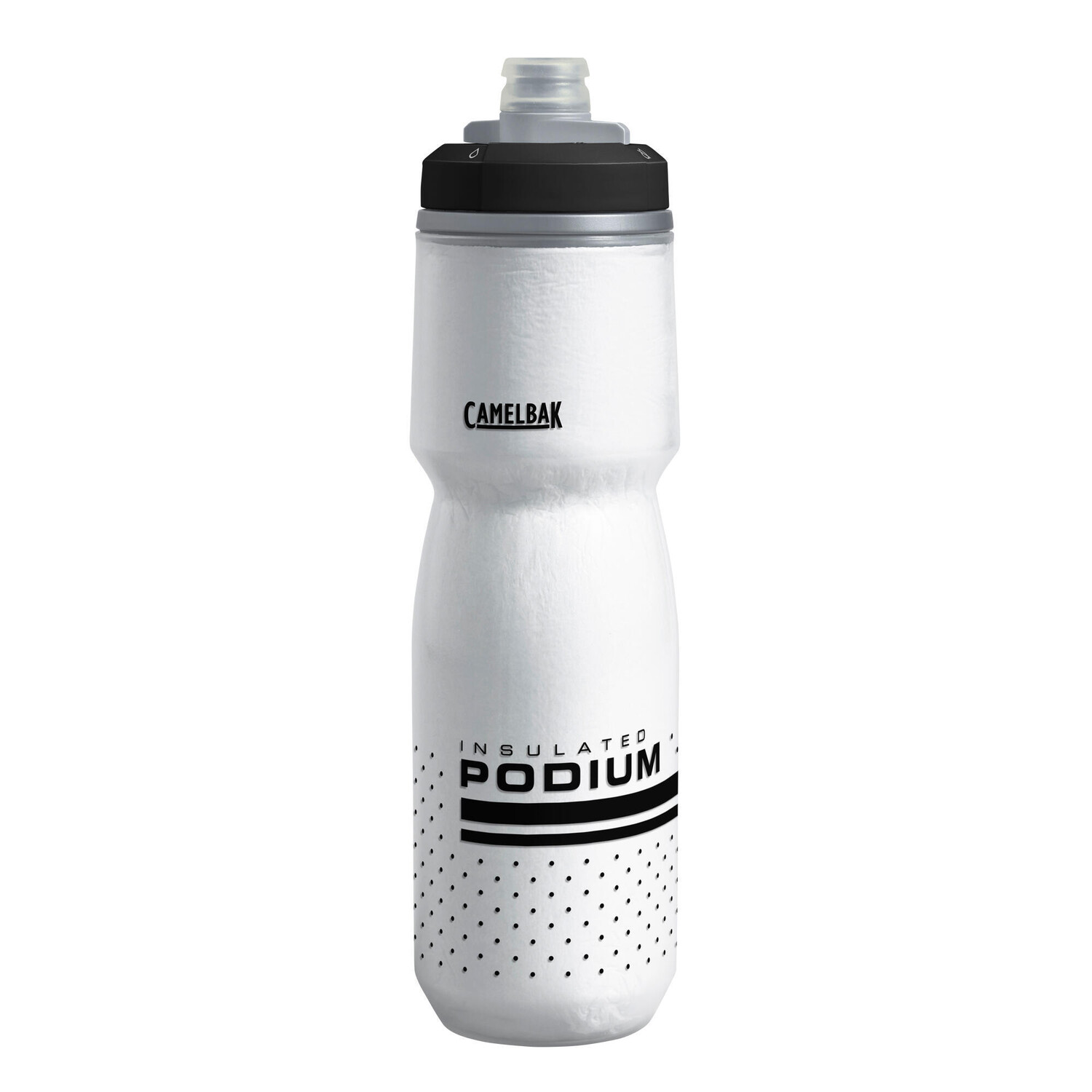 Бутылка для питья Podium Chill 710 мл - белый/черный CAMELBAK, белый / белый / черный
Бутылка для питья Podium Chill 710 мл - белый/черный CAMELBAK, белый / белый / черный