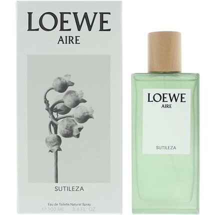Туалетная вода Loewe Aire Sutileza
Туалетная вода Loewe Aire Sutileza