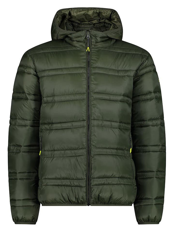 Стеганая куртка CMP, хаки
Стеганая куртка CMP, хаки