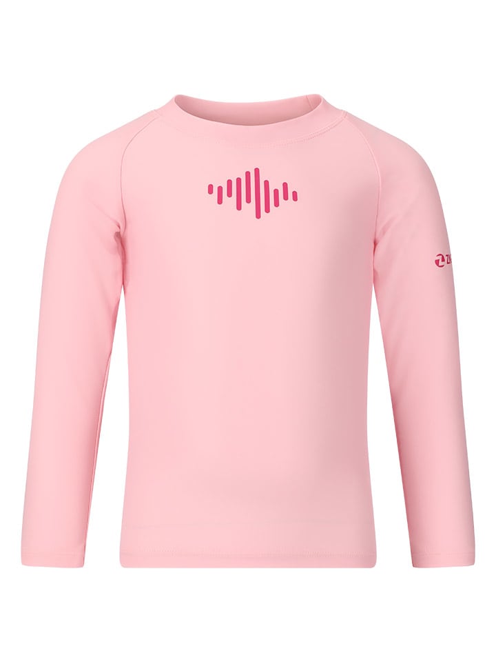 Zigzag Купальная рубашка "Crisp" розового цвета
Zigzag Купальная рубашка "Crisp" розового цвета