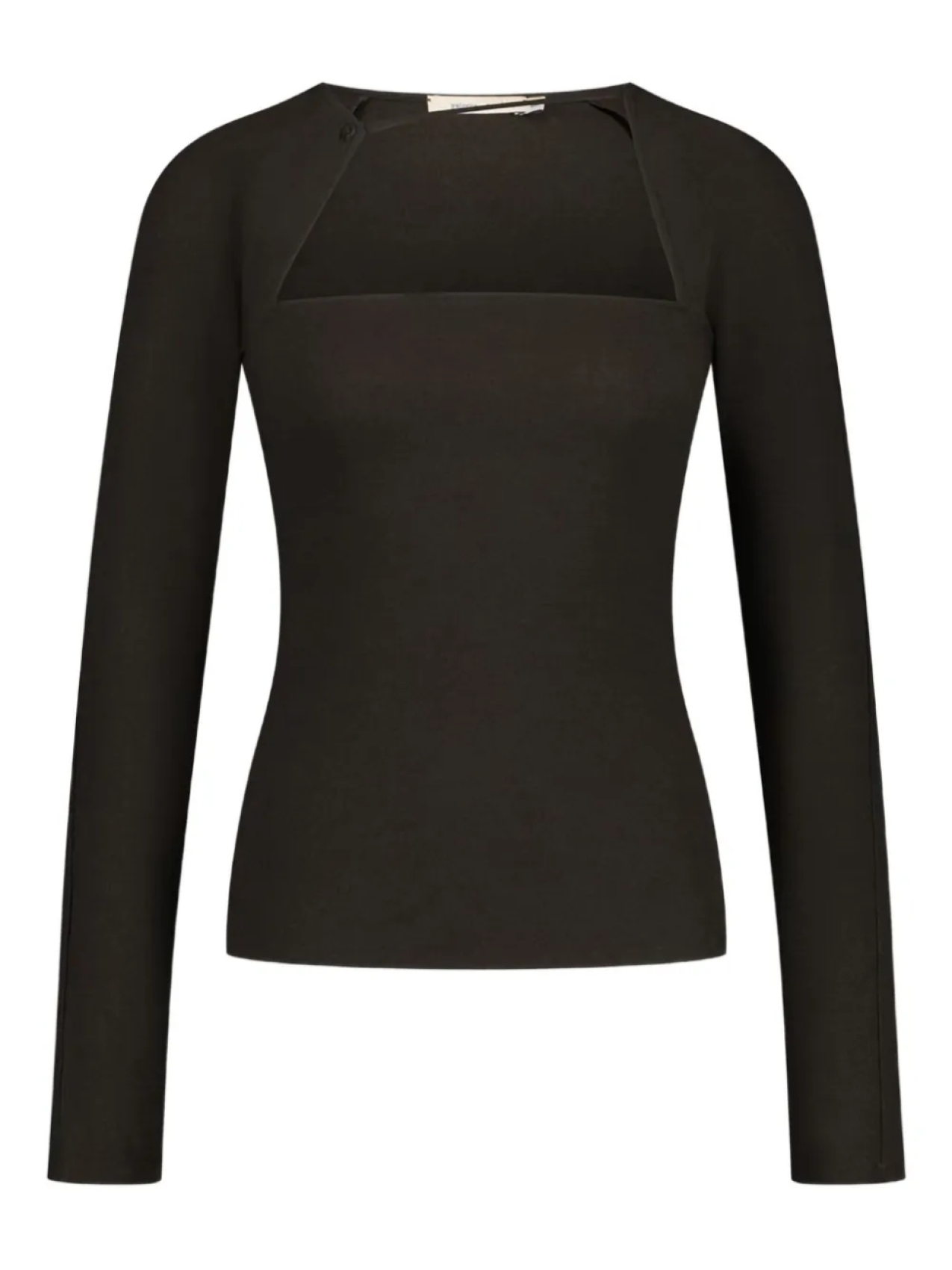 Paloma Wool топ с квадратным вырезом и длинными рукавами, коричневый
Paloma Wool топ с квадратным вырезом и длинными рукавами, коричневый